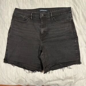 Calvin Klein High Rise Shorts